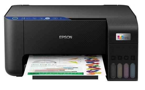 БФП Epson L3251 Фабрика друку WiFi (C11CJ67406) - зображення 1
