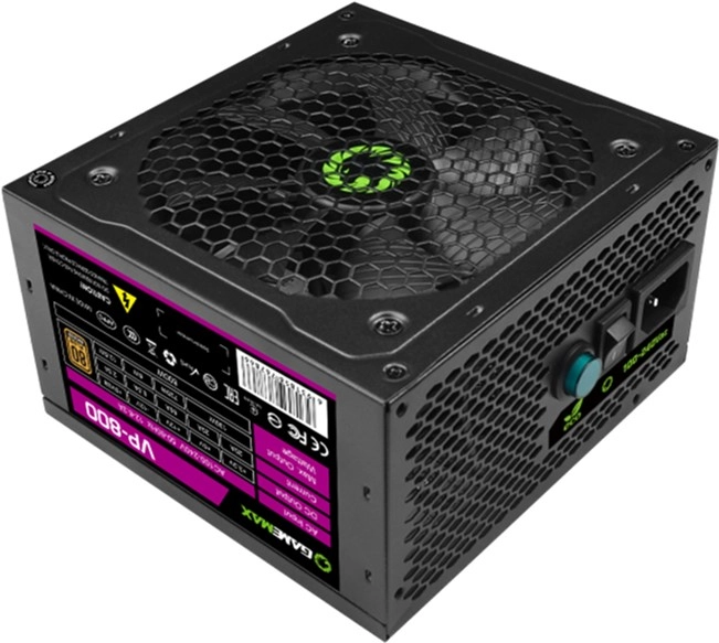 БЖ GameMax 800Вт VP-800 - зображення 2