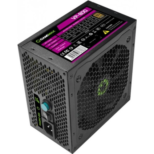 БЖ GameMax 800Вт VP-800 - зображення 3