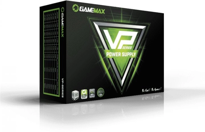 БЖ GameMax 800Вт VP-800 - зображення 6