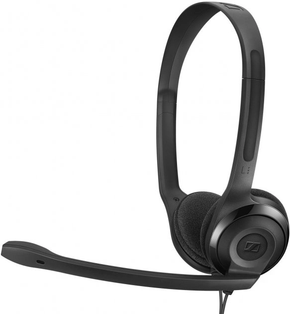 Гарнітура Sennheiser\/EPOS PC 5 CHAT (1000445) - зображення 1