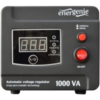 Стабілізатор напруги EnerGenie EG-AVR-D1000-01