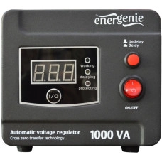 Стабілізатор напруги EnerGenie EG-AVR-D1000-01