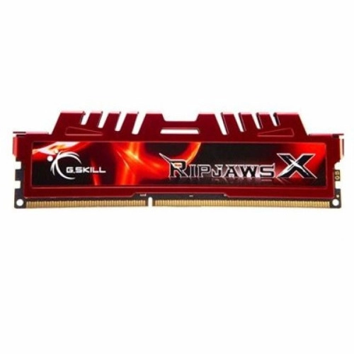 Пам'ять DDR3 RAM 8GB (1x8GB) 1866MHz G.Skill RipjawsX PC3-14900 CL10 1.5V - зображення 1