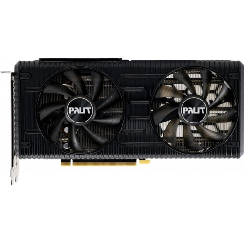 Відеокарта GeForce RTX 3060 12 GDDR6 Palit DUAL (NE63060019K9-190AD) - зображення 1