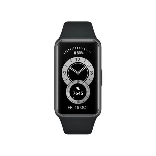 Фітнес браслет Huawei Band 6 Black - зображення 3