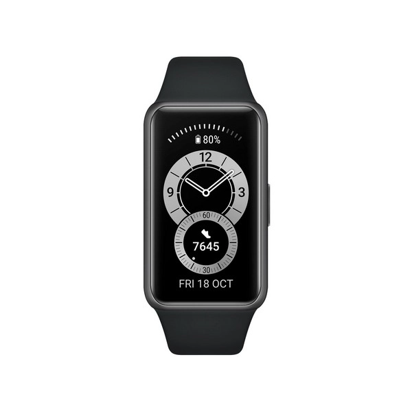 Фітнес браслет Huawei Band 6 Black - зображення 3