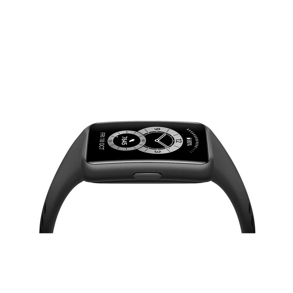 Фітнес браслет Huawei Band 6 Black - зображення 4