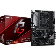 Мат. плата AM4 AsRock X570 Phantom Gaming 4