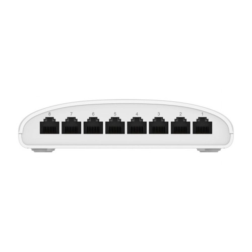 Комутатор Switch D-Link DGS-1008D\/E Desktop - зображення 2