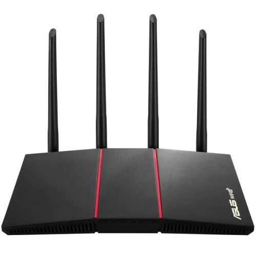 Маршрутизатор WiFi ASUS RT-AX55 - зображення 1