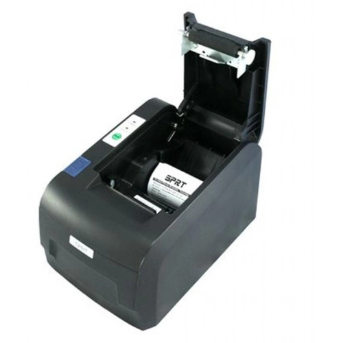 Принтер чеків SPRT SP-POS58IVE, USB + Ethernet - зображення 3