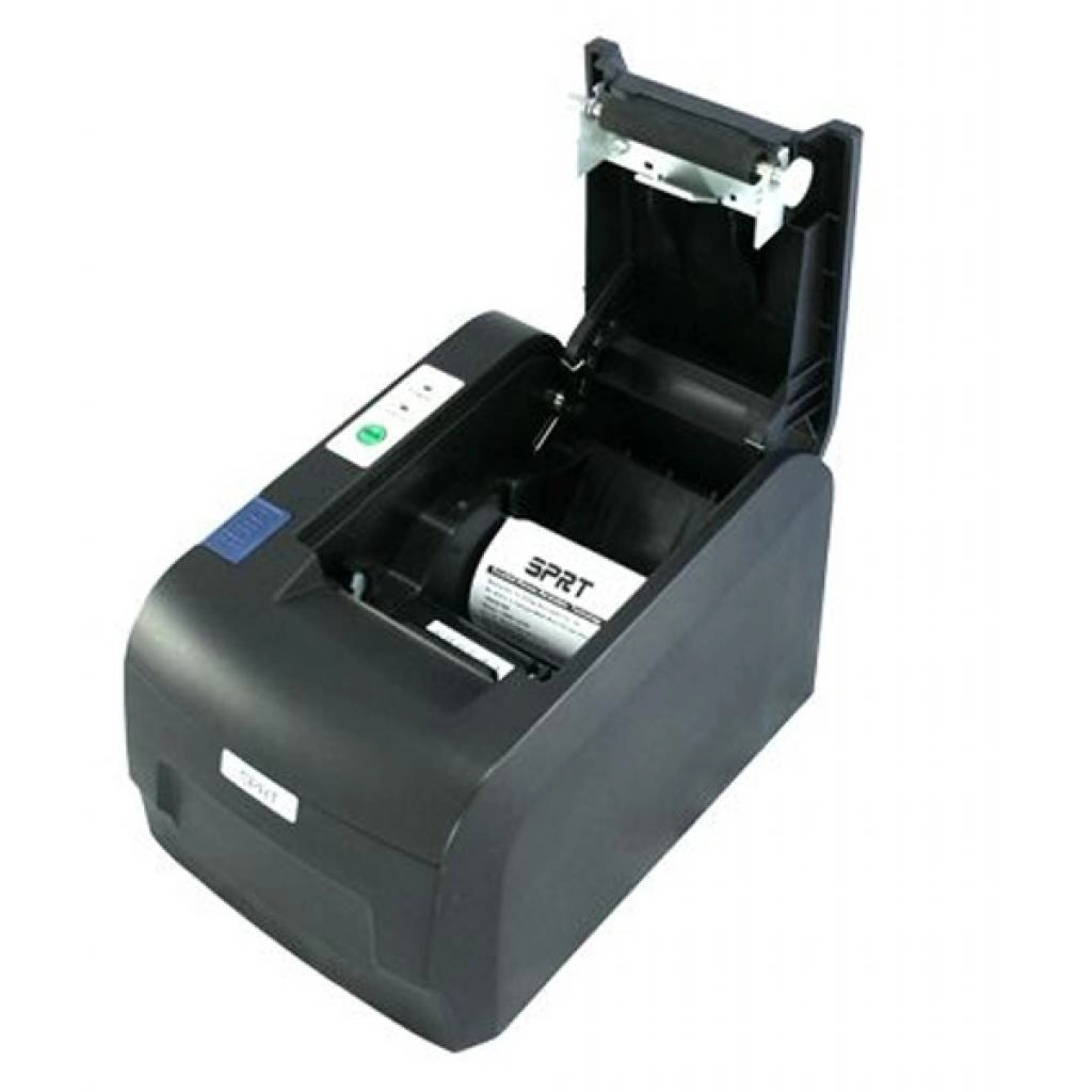 Принтер чеків SPRT SP-POS58IVE, USB + Ethernet - зображення 3