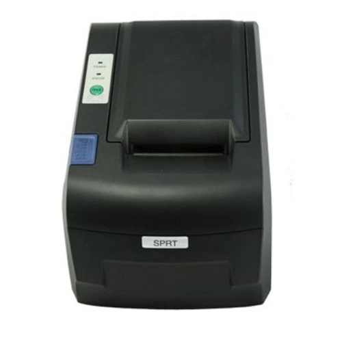 Принтер чеків SPRT SP-POS58IVE, USB + Ethernet - зображення 4