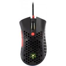 Мишка 2E Gaming HyperSpeed Lite RGB Black (2E-MGHSL-BK)