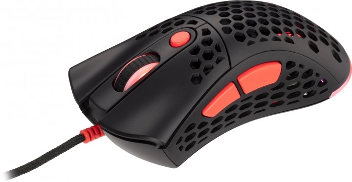 Мишка 2E Gaming HyperSpeed Lite RGB Black (2E-MGHSL-BK) - зображення 3