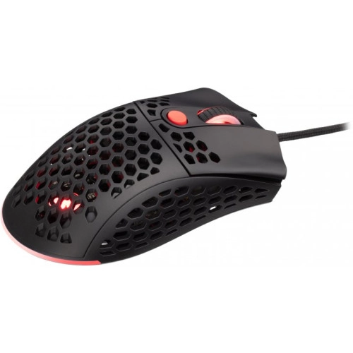 Мишка 2E Gaming HyperSpeed Lite RGB Black (2E-MGHSL-BK) - зображення 4