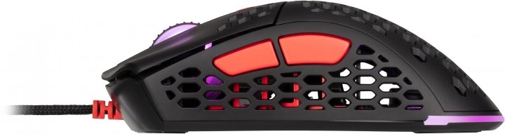Мишка 2E Gaming HyperSpeed Lite RGB Black (2E-MGHSL-BK) - зображення 5