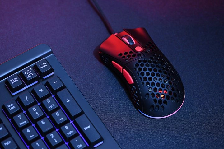 Мишка 2E Gaming HyperSpeed Lite RGB Black (2E-MGHSL-BK) - зображення 6