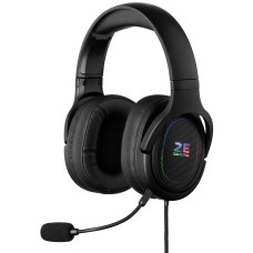 Гарнітура 2E Gaming HG330 RGB Black (2E-HG330BK)