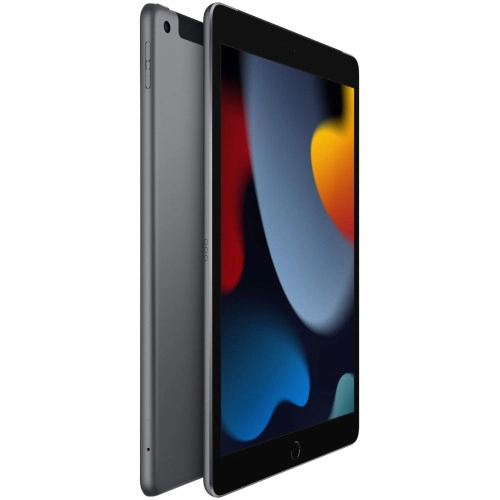 Планшет Apple iPad A2603 10.2  Wi-Fi + LTE 64GB Space Gray (MK663LL\/A) - зображення 3