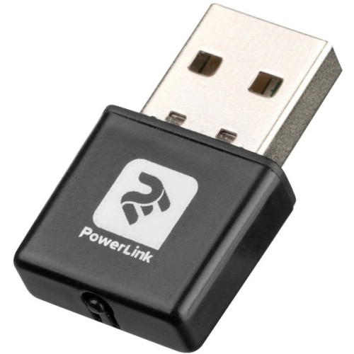 Мережева карта Wireless USB Wi-Fi 2E PowerLink WR812 - зображення 1