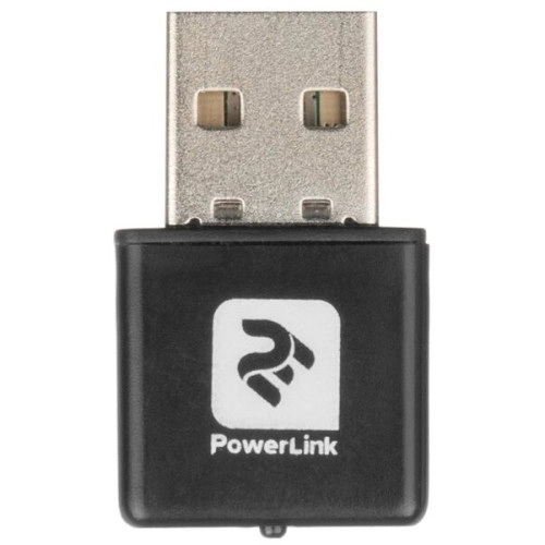 Мережева карта Wireless USB Wi-Fi 2E PowerLink WR812 - зображення 2