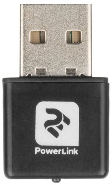Мережева карта Wireless USB Wi-Fi 2E PowerLink WR812 - зображення 2