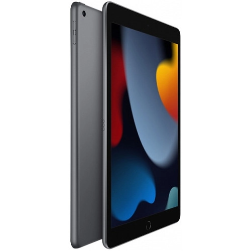 Планшет Apple iPad 10.2 2021 Wi-Fi 64GB Space Gray (MK2K3) - зображення 2