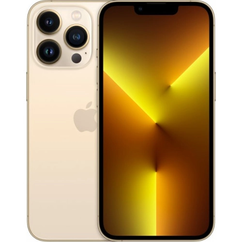 Смартфон Apple iPhone 13 Pro 256GB Gold (MLVK3) - зображення 1