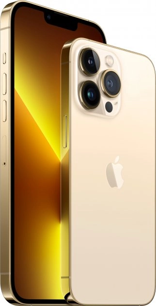 Смартфон Apple iPhone 13 Pro 256GB Gold (MLVK3) - зображення 2