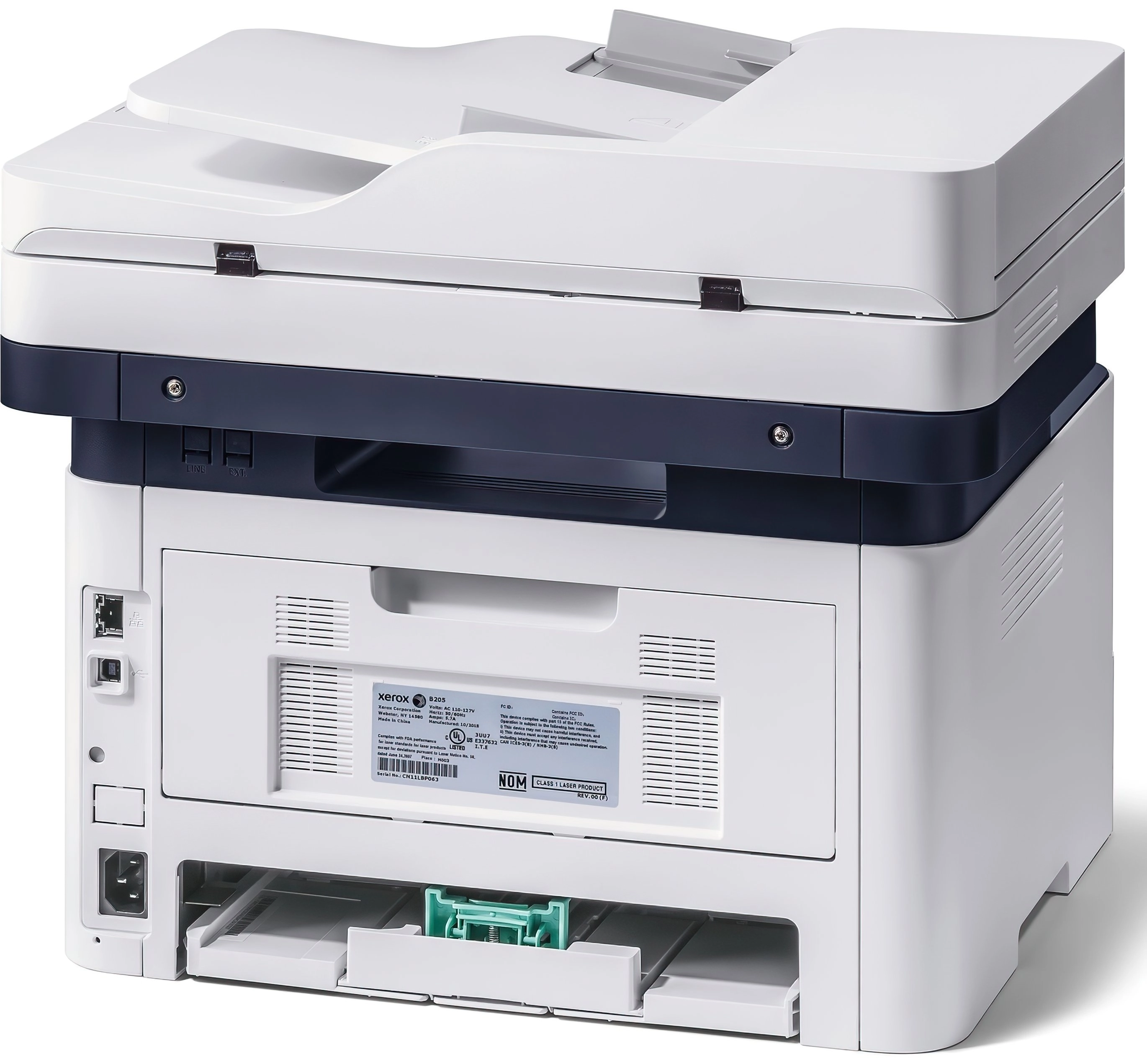 БФП Xerox B205 (B205V_NI) - зображення 4