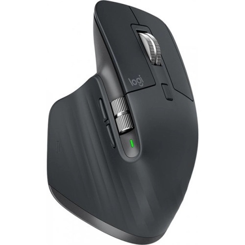 Мишка Logitech MX Master 3 Graphite - зображення 1