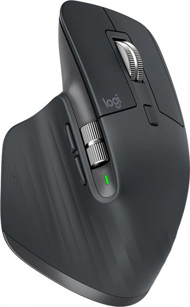 Мишка Logitech MX Master 3 Graphite - зображення 1