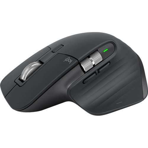 Мишка Logitech MX Master 3 Graphite - зображення 2