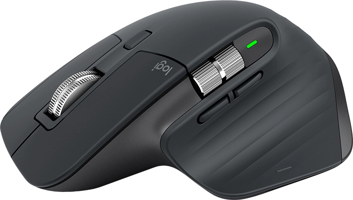 Мишка Logitech MX Master 3 Graphite - зображення 2