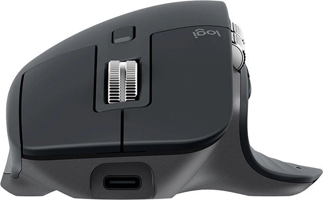 Мишка Logitech MX Master 3 Graphite - зображення 3