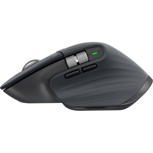 Мишка Logitech MX Master 3 Graphite - зображення 4