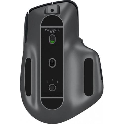 Мишка Logitech MX Master 3 Graphite - зображення 5