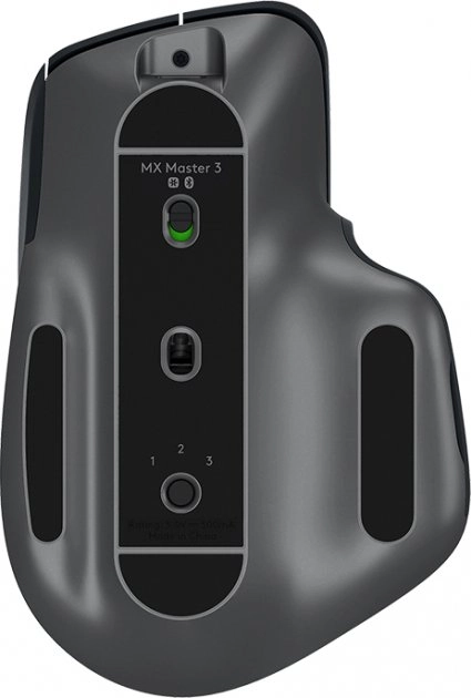 Мишка Logitech MX Master 3 Graphite - зображення 6