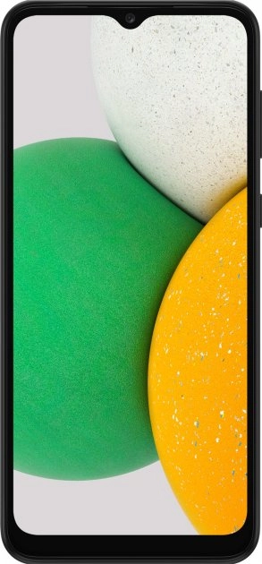 Смартфон SAMSUNG Galaxy A03 Core 2\/32 Black (SM-A032FZKDSEK) - зображення 1
