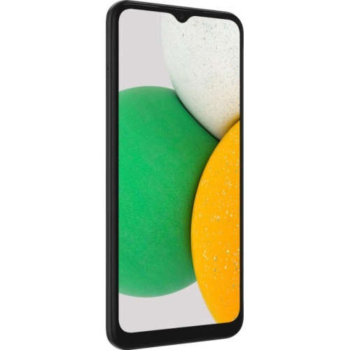 Смартфон SAMSUNG Galaxy A03 Core 2\/32 Black (SM-A032FZKDSEK) - зображення 2