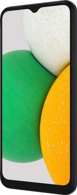 Смартфон SAMSUNG Galaxy A03 Core 2\/32 Black (SM-A032FZKDSEK) - зображення 3