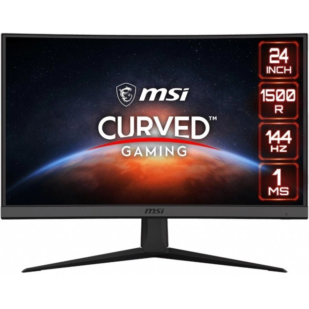 Монітор 24 MSI OPTIX G24C6 - зображення 1