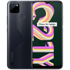 Смартфон Realme C21Y 4\/64 Black - зображення 1