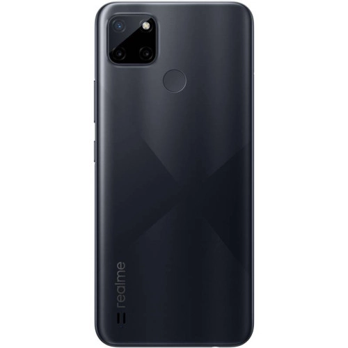 Смартфон Realme C21Y 4\/64 Black - зображення 3
