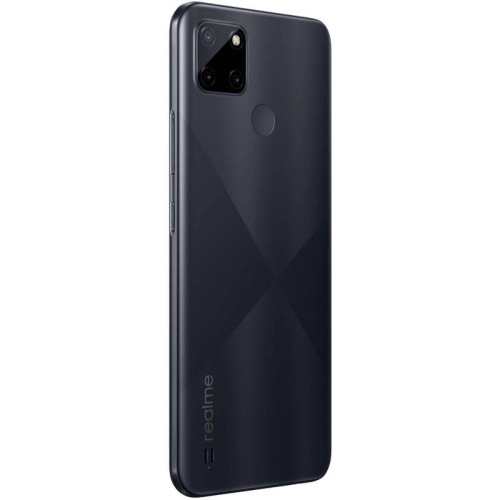 Смартфон Realme C21Y 4\/64 Black - зображення 4