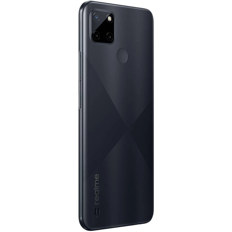 Смартфон Realme C21Y 4\/64 Black - зображення 4