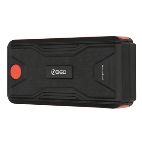 Пусковий пристрій для автомобілів 360 Jump Starter Kit D6H 10000mAh - зображення 3