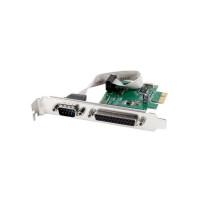 Контролер PCI-Ex1 to COM&LPT Gembird PEX-COMLPT-01
